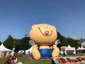 【まんパク2017】日本最大のフードフェスが立川にやって来た！