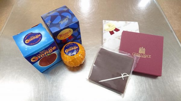 ヤクルト バレンタインチョコレート 2018 セイトinfo 八王子 立川 多摩の情報サイト