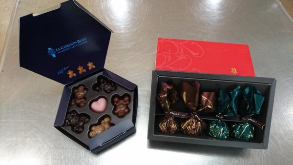ヤクルト バレンタインチョコレート 18 セイトinfo 八王子 立川 多摩の情報サイト