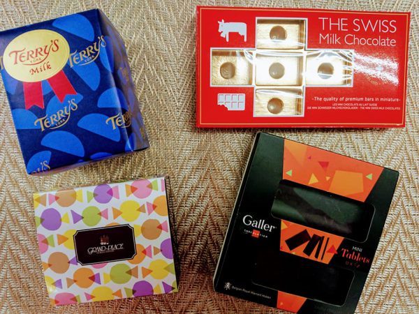 バレンタインデー 今年のチョコレートご紹介 セイトinfo 八王子 立川 多摩の情報サイト